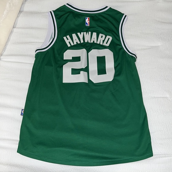 Boston Celtics Gordon Hayward Jersey - Picture 2 of 3
